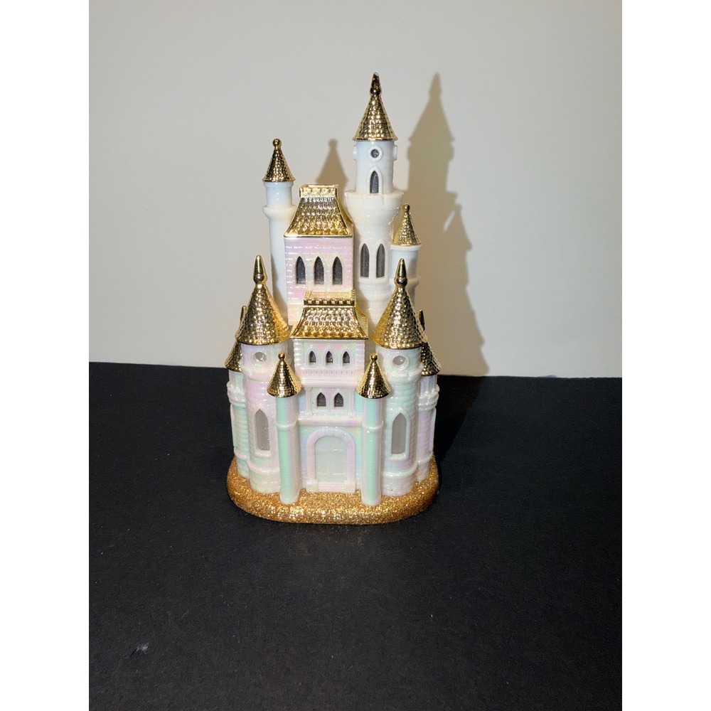 Bath & Body Works Disney Iridescent Princess Castle Wallflowers Fragrance Plug
